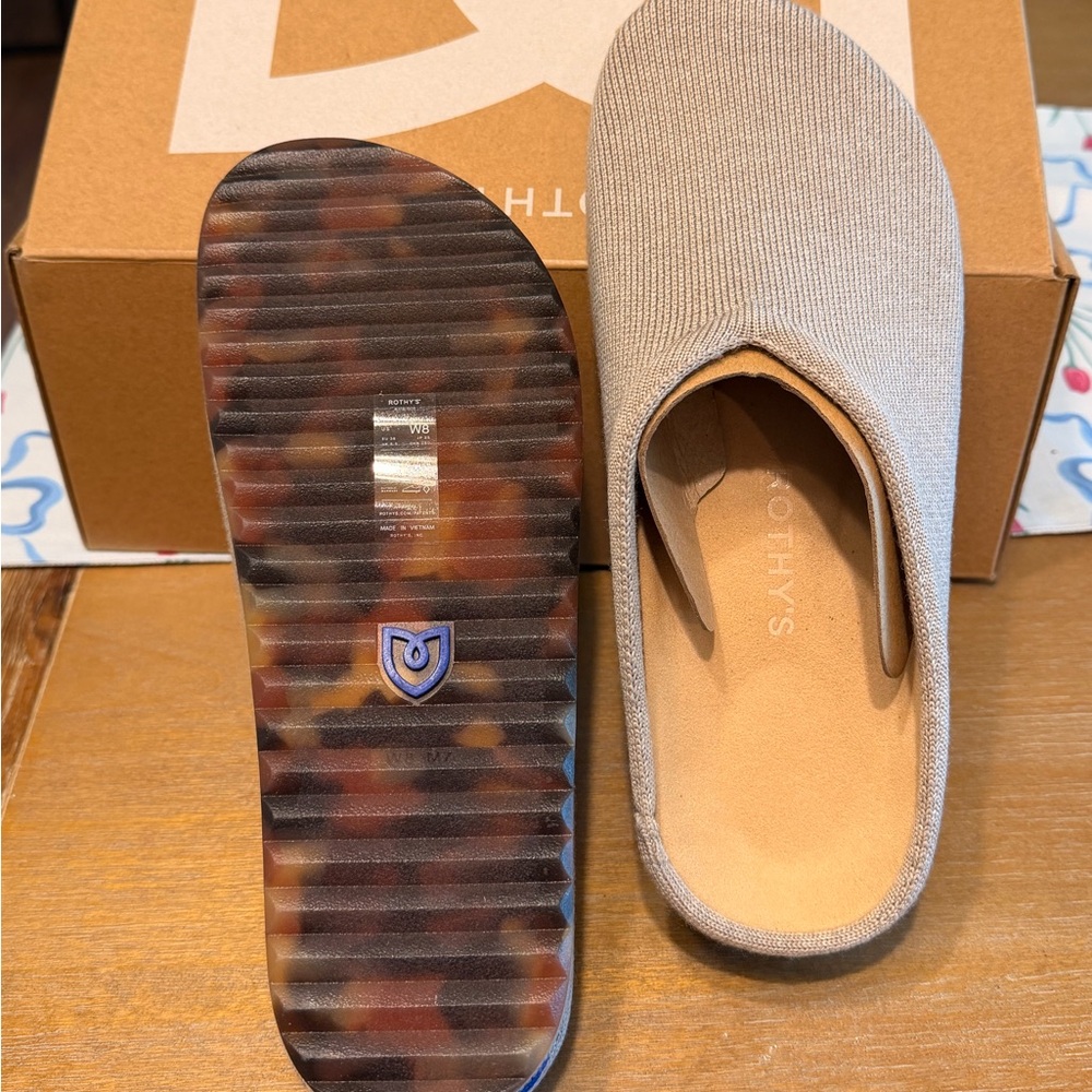 Rothy's The Casual Clog